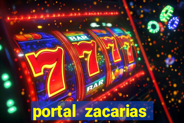 portal zacarias cabe莽a esmagada